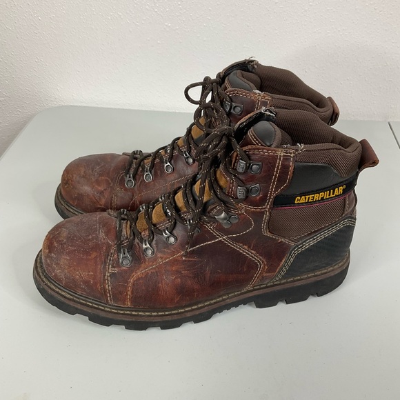 Cat Footwear Men display picture 3